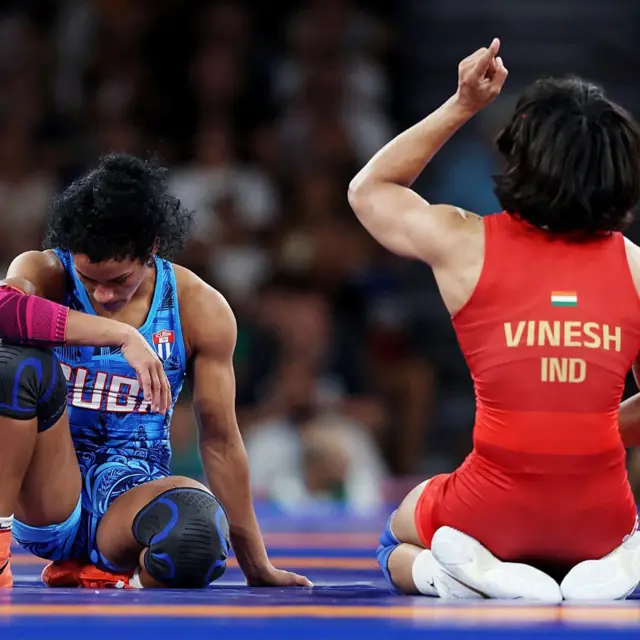 विनेश फोगाट