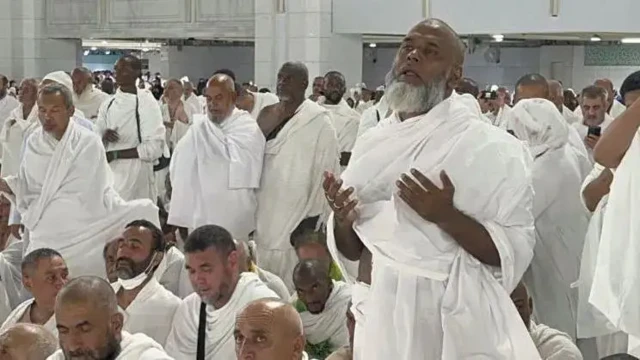 ஹஜ் யாத்திரையின் போது பின்பற்றப்படும் எட்டு பழக்கவழக்கங்கள் : வரலாறு சொல்வது என்ன