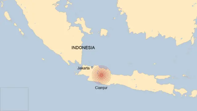 இந்தோனீசியா நிலநடுக்கம்