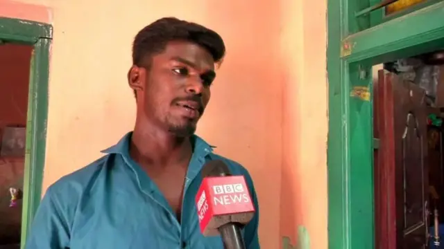 அஜித் குமாரின் தம்பி நவீன்குமார்