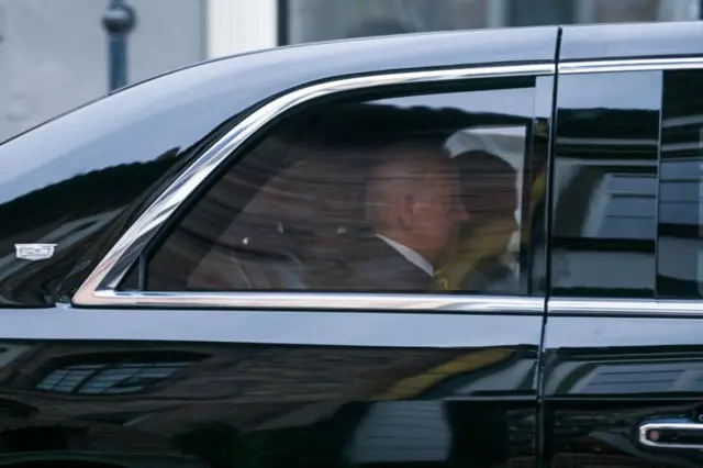 અમેરિકાના રાષ્ટ્રપતિની સુરક્ષા વ્યવસ્થા