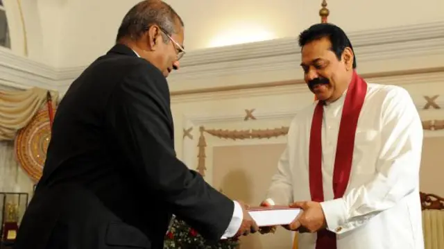  උගත් පාඩම් හා ප්‍රතිසන්ධාන කොමිසම