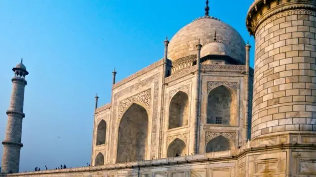 असं म्हटलं जातं की, शाहजहाँने स्वतःसाठी काळ्या दगडाचा मकबरा बांधण्याची योजना आखली होती. (फाइल फोटो)
