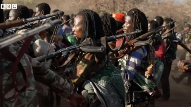 Yeroo ammaa aangawoonni mootummaa hidhattoota WBO waliin Tanzaaniyaatti marii gaggeessaa jiru