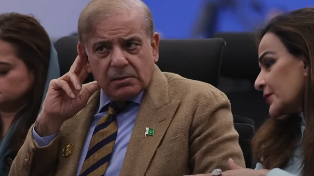 शाहबाज शरीफ़ 