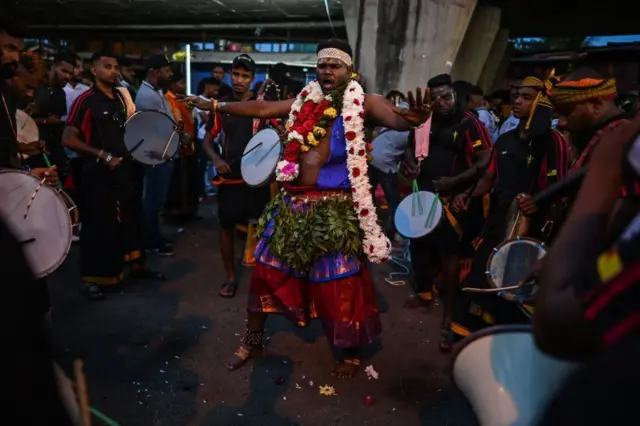 मलेशियाई हिंदू