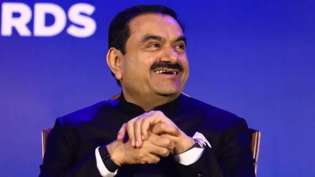 கௌதம் அதானி