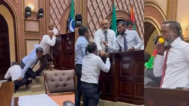 मालदीव की संसद