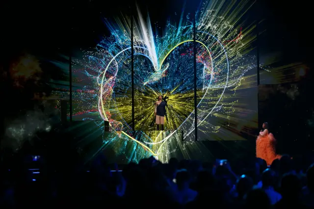 67th Eurovision Song Contest first semi-final, Liverpool, United Kingdom - 09 May 2023