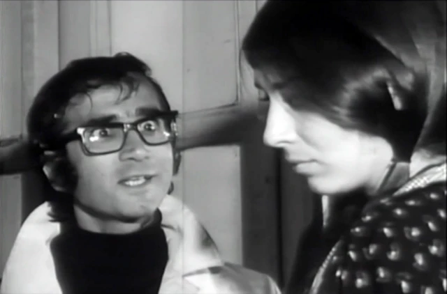 نمایی از فیلم «فنی‌زاده»