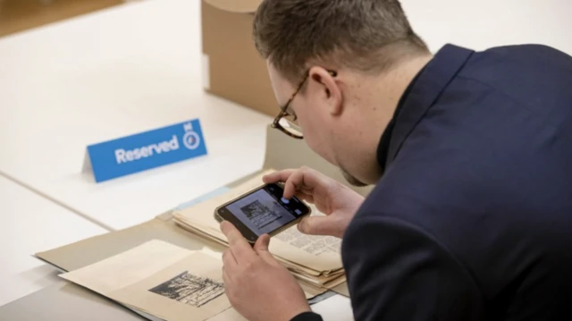 Haritaya büyük ilgi var