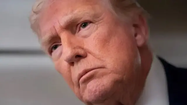 دونالد ترامپ