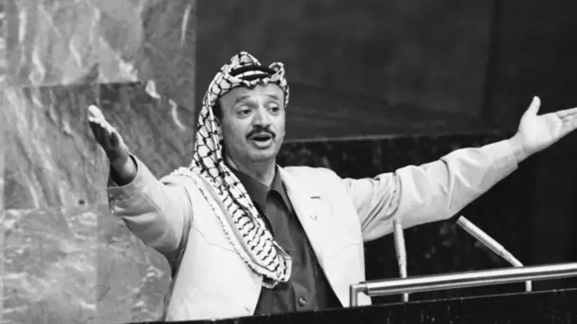 यासर अराफत