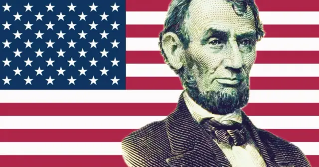 আব্রাহাম লিঙ্কন 