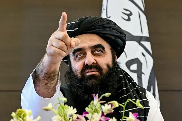 امیر خان متقی
