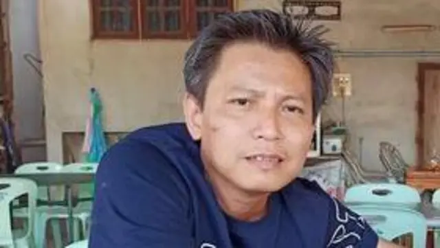 AA ဗိုလ်ချုပ်ထွန်းမြတ်နိုင်ယောက်ဖ ကိုကျော်သန်းဇံ