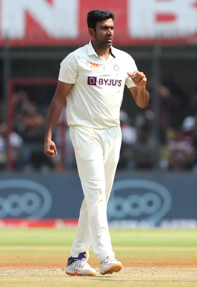 आर अश्विन