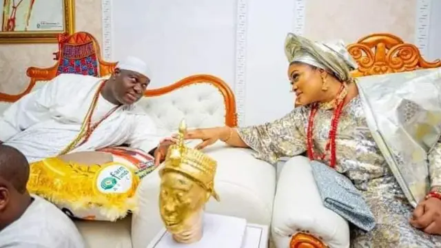 Ooni ati Olori Mariam