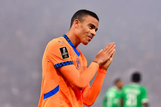 Mason Greenwood