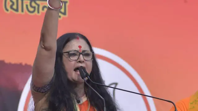 বিজেপি নেত্রী অগ্নিমিত্রা পাল সমস্ত অভিযোগ ভিত্তিহীন বলে জানিয়েছেন। 