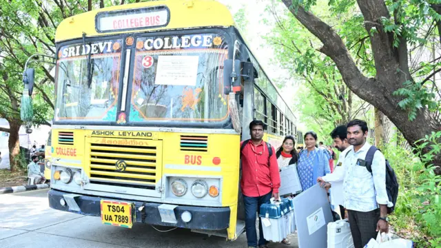 తెలంగాణలో ఎన్నికలు