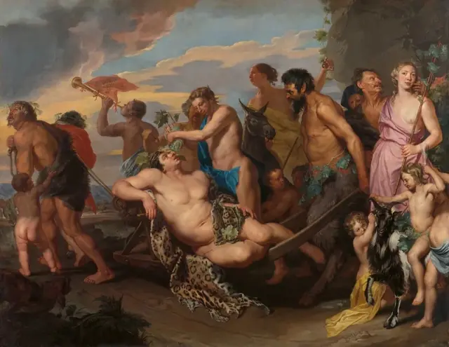 Le Triomphe de Bacchus, indique le catalogue de l'exposition, « est désormais considéré comme l'un des chefs-d'œuvre de la collection de peintures du Kunsthistorisches Museum ».