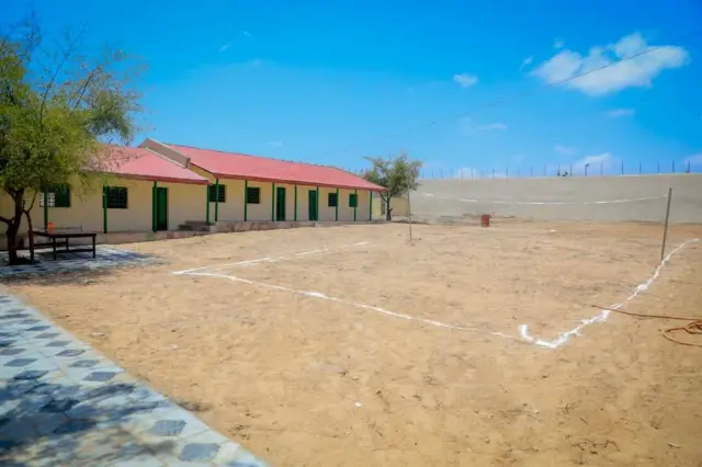 Xarunta mijo-caseeye