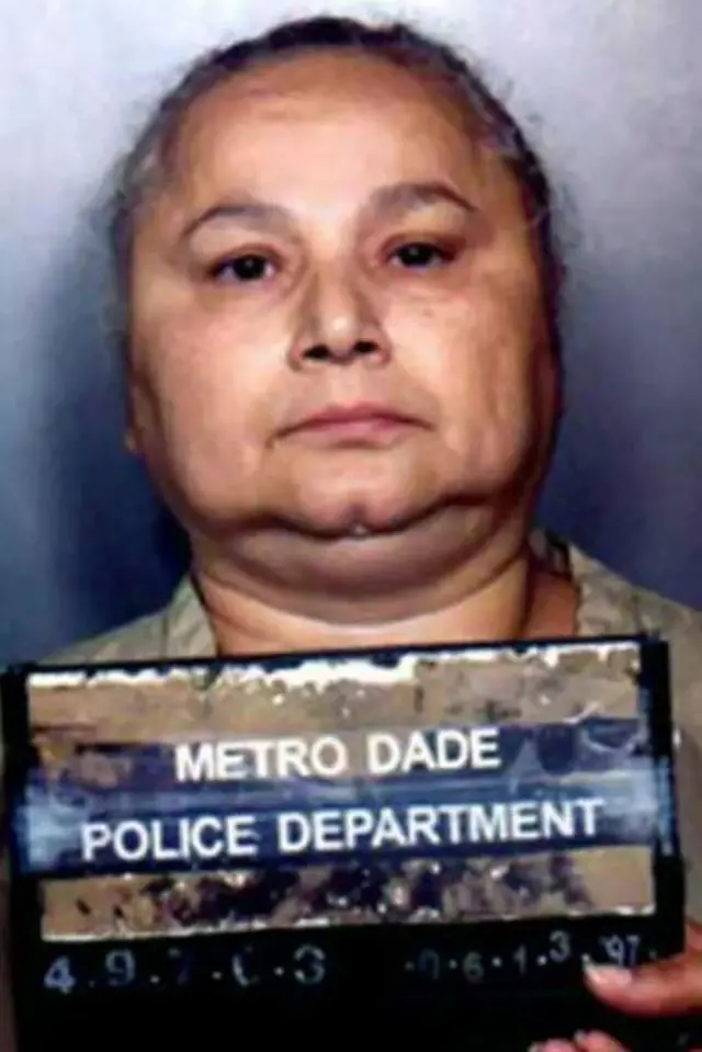 Griselda Blanco ditangkap pada bulan Februari 1985