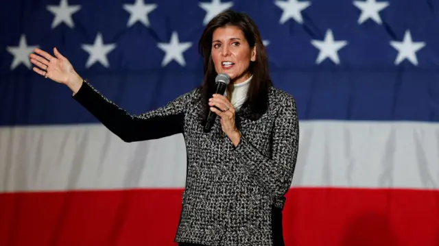 Nikki Haley