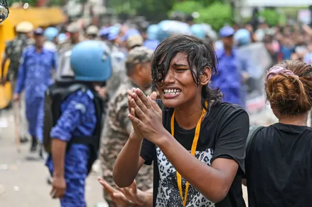 सीजेपी विरोध प्रदर्शन