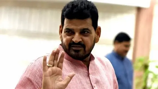 బ్రిజ్ భూషణ్