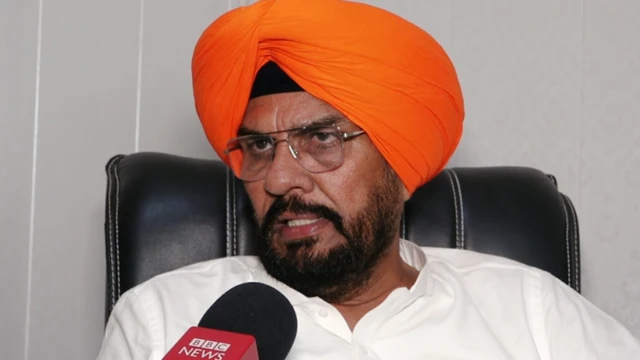 ਕੁਲਦੀਪ ਧਾਲੀਵਾਲ