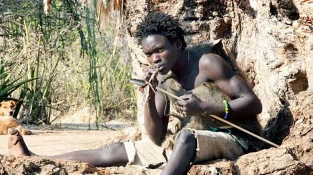 Ugaadhsade iyo eygiisa oo nasanaya