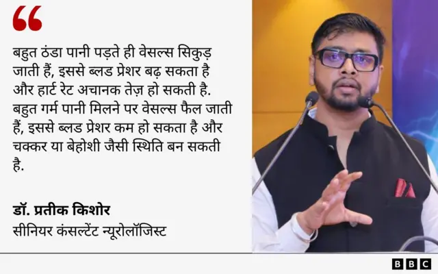 न्यूरोवेस्कुलर इंटरवेंशन डॉक्टर प्रतीक किशोर
