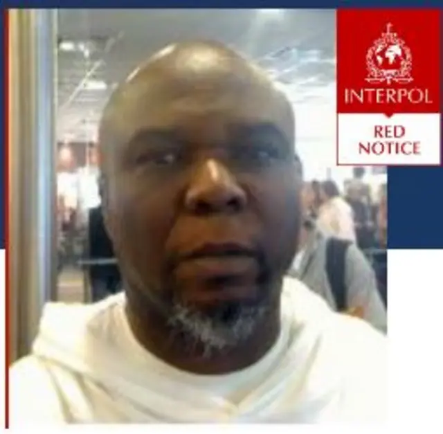 EGBUE, BONIFACE UCHE