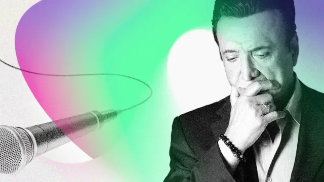 حسن شماعی زاده، خواننده و آهنگساز موسیقی پاپ ایران