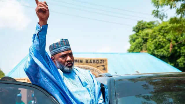 Hon. Abdullahi Idris Garba