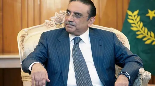 झरदारींचा वॉशिंग्टन पोस्ट मधला लेख