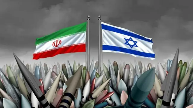 ইরান ইসরায়েল