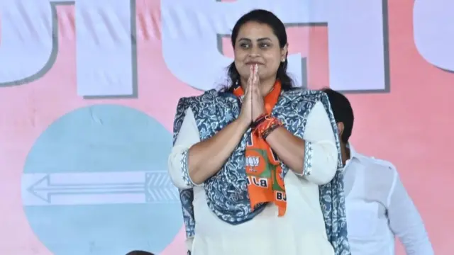 श्रेयसी सिंह