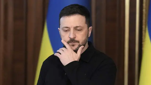 Володимир Зеленський