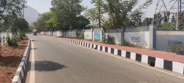 బీఆర్టీఎస్ రోడ్డు