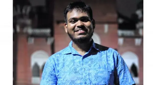 সমন্বয়ক মাহিন সরকার