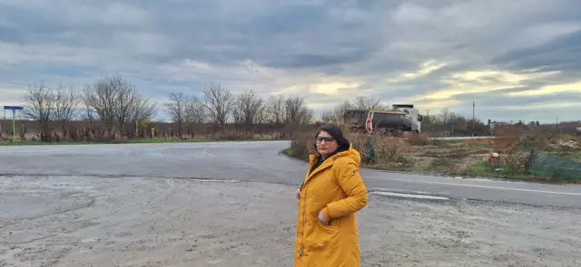 Tatjana Tabački u Stajićevu