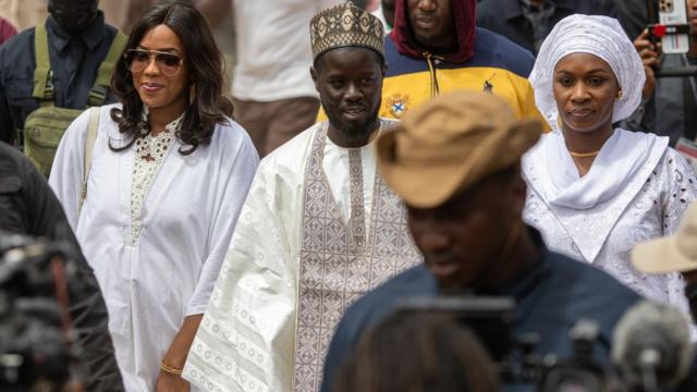 Bassirou Diomaye Faye Wives: Senegal First Ladies From 1960 Till Date 