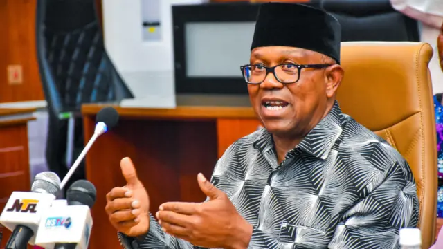 Atiku Abubakar na Peter Obi bụ mmadụ abụọ mara Tinubu aka na ntuliaka ikpeazụ e mere na 2023. 