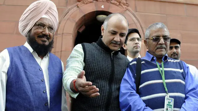 ਧਰਮਵੀਰ ਗਾਂਧੀ