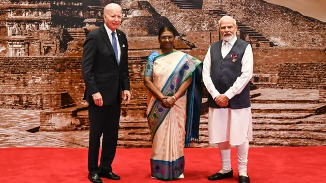 जी20 समिट