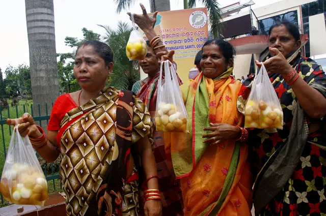 खरा रसगुल्ला कुणाचा - ओडिशा की बंगाल?