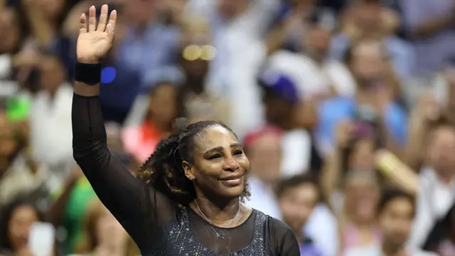 Serena Williams 